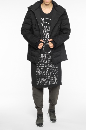 Pikowana kurtka, zdjęcie 2 Pikowana kurtka od Y-3 Yohji Yamamoto